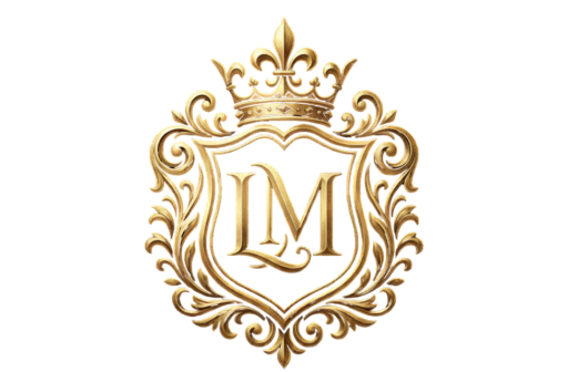 1 logo gold